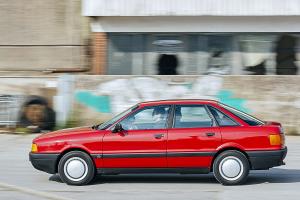 Audi 80 1986 года  (WW)
